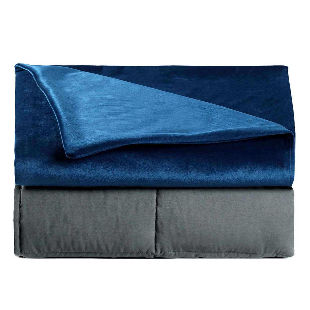 Weighted Blanket Reversible Quilt for Adults