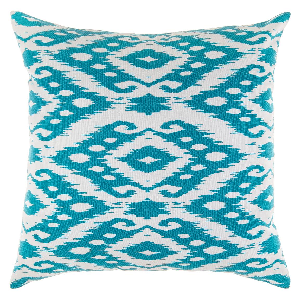 Ogee Diamond Accent Decorative Throw Pillow Covers (Pack of 2) - TreeWool Cushion Cover