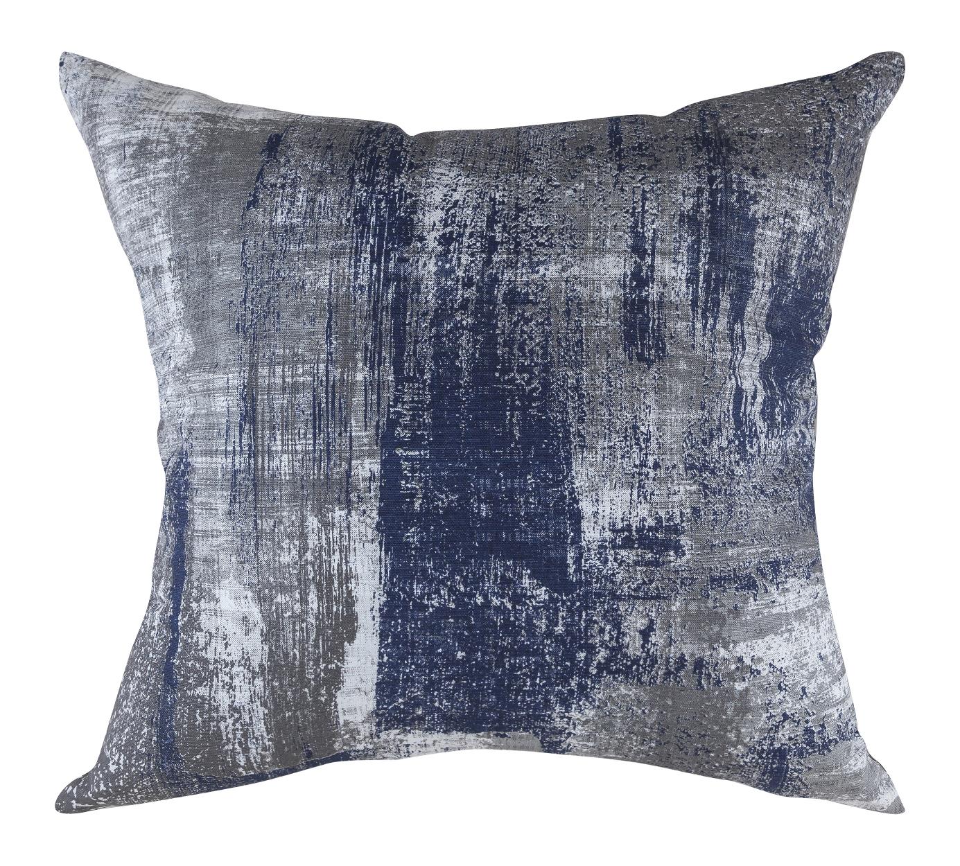 Brush Art Accent Decorative Throw Pillow Covers (Pack of 2) - TreeWool