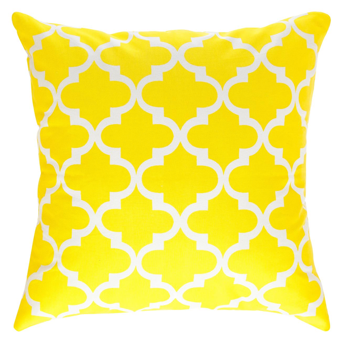 Trellis Accent Throw Pillow Covers (Pack of 2) - TreeWool