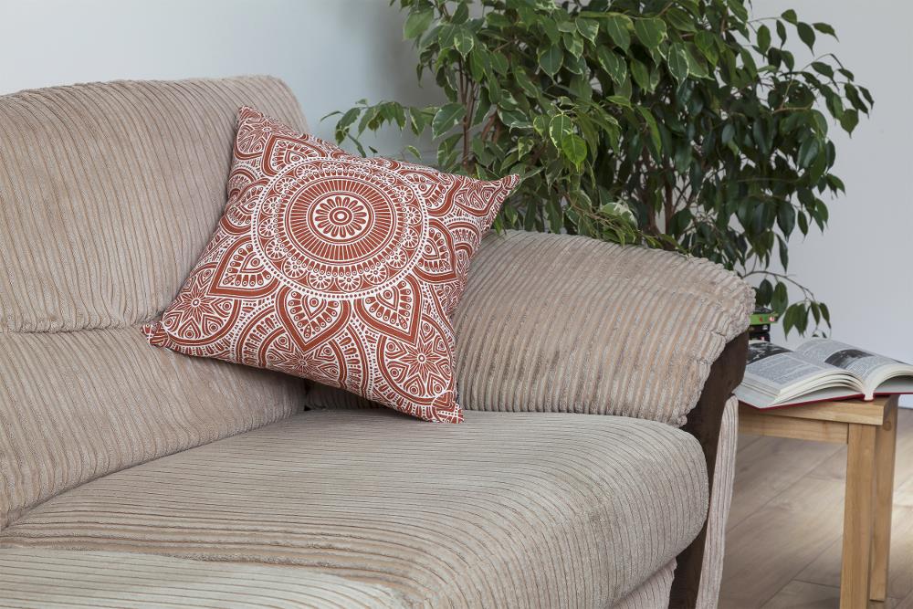 Mandala cheap throw pillow