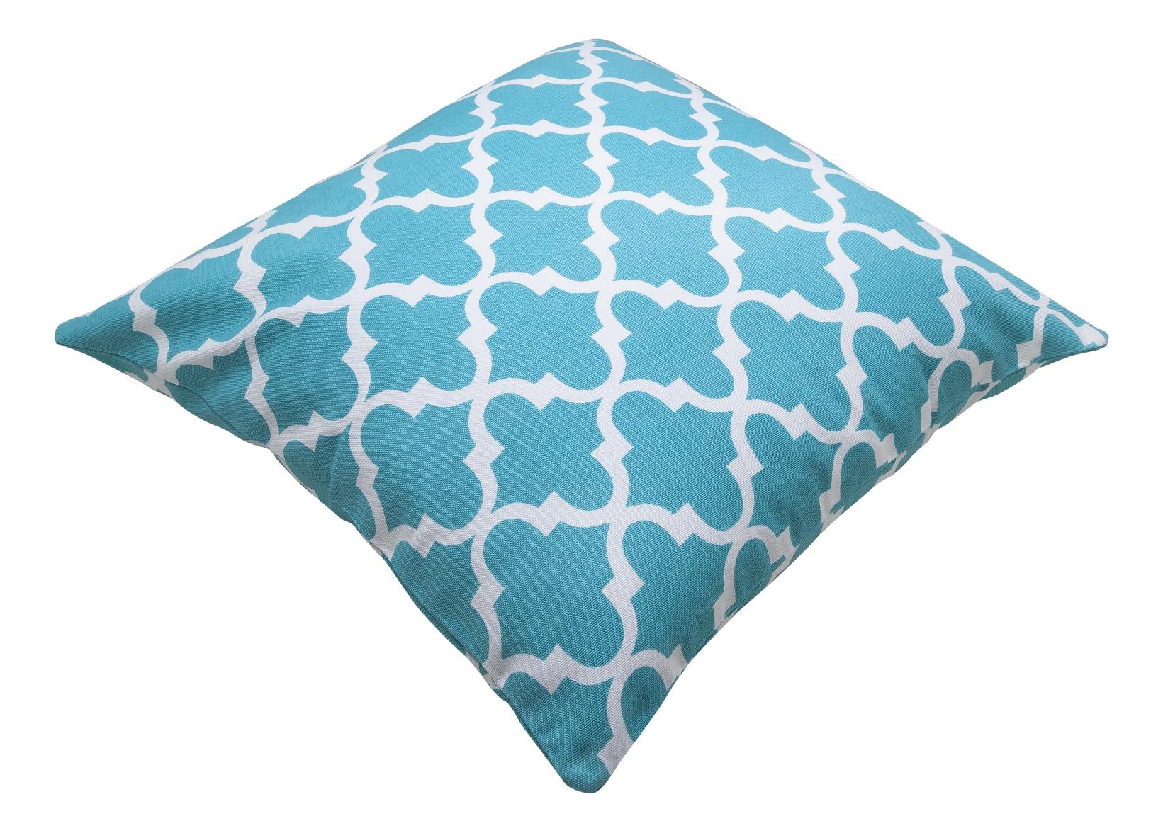 Trellis Accent Throw Pillow Covers (Pack of 2) - TreeWool