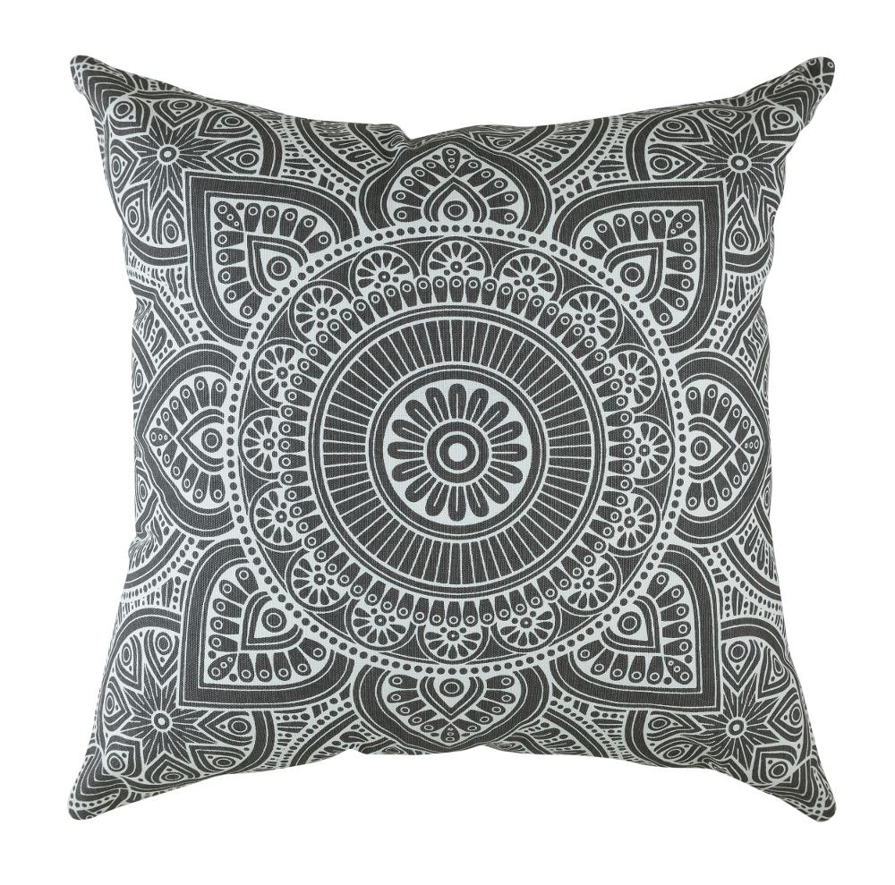 Mandala Accent Decorative Throw Pillow Covers (Pack of 2) - TreeWool