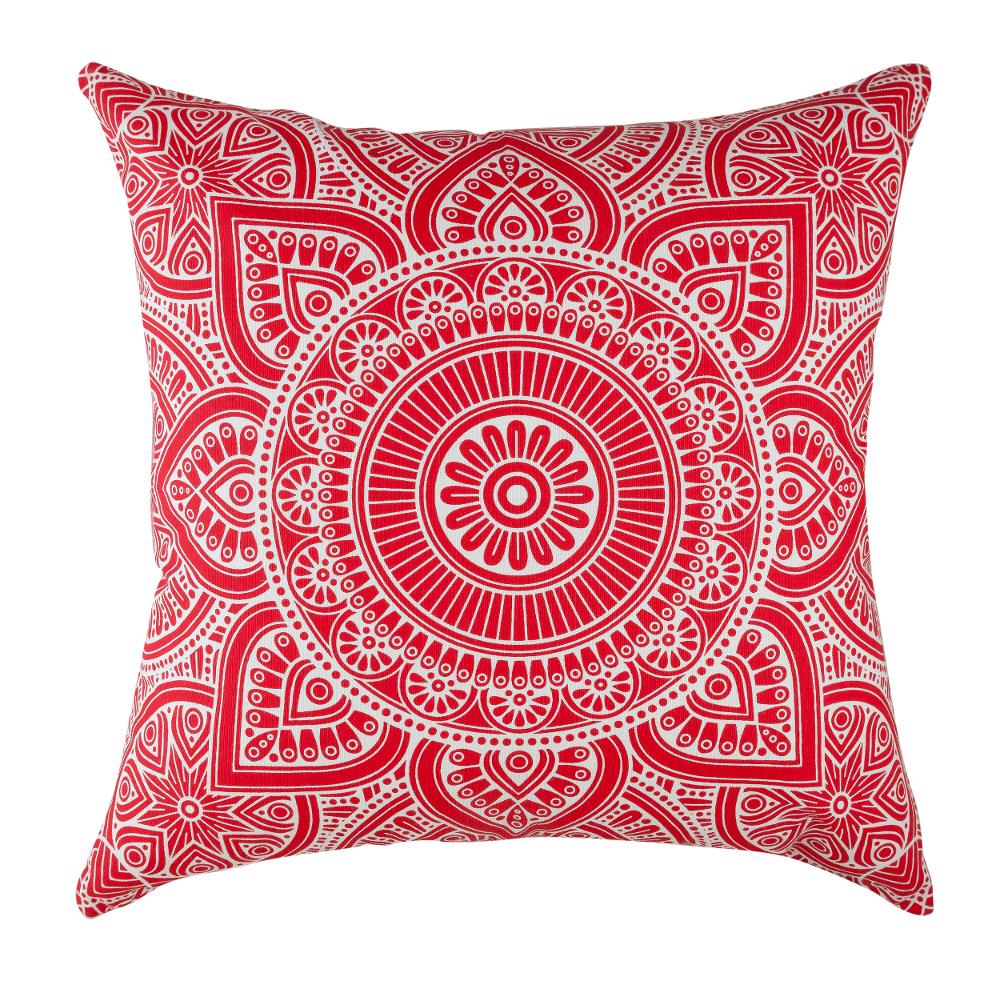 Mandala Accent Decorative Throw Pillow Covers (Pack of 2) - TreeWool
